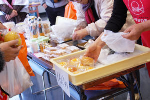 とれとれ新鮮！野菜直売