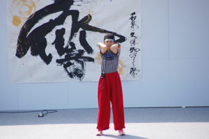 中川かおりさんのサムサラヨガ