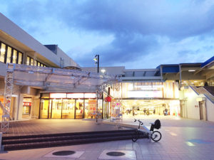 泉ヶ丘ひろば専門街