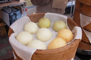 手作り中華まん屋くるくる