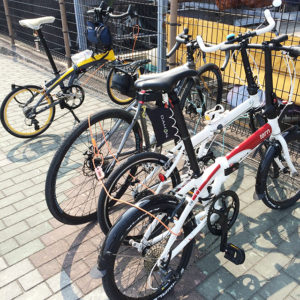 浜寺公園～田尻漁港まで自転車で行ってきました。