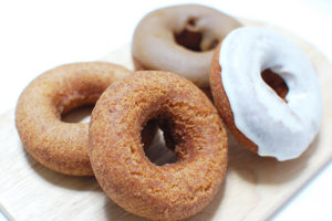 帰りにフロレスタ・カーロのドーナツを買いました。